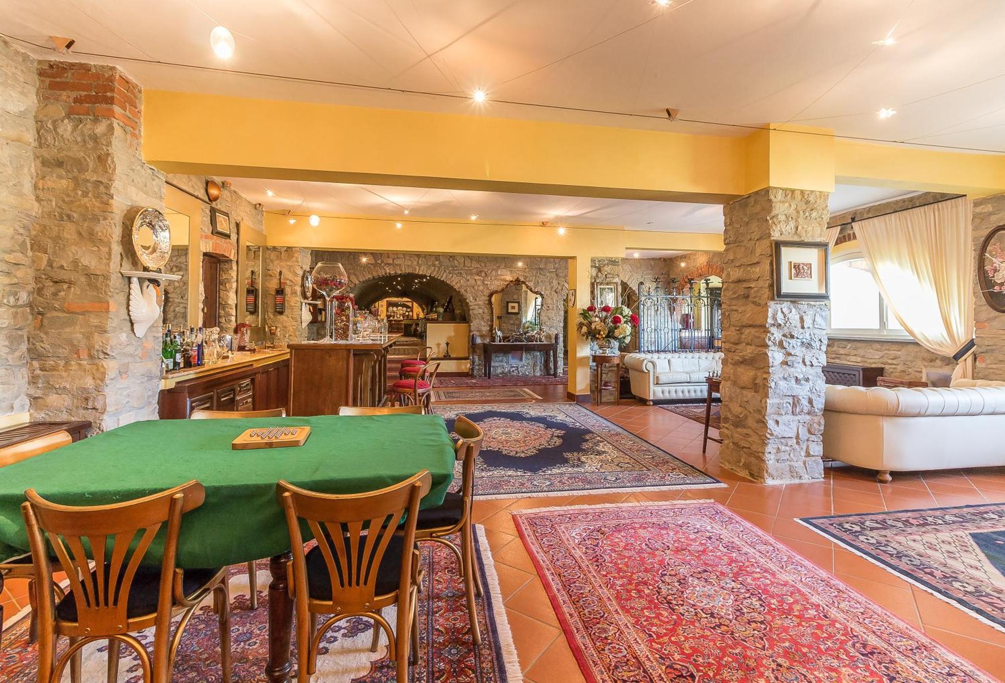 Castelletto Soprano Tenuta Pian D'Attesio - Agriturismo מראה חיצוני תמונה