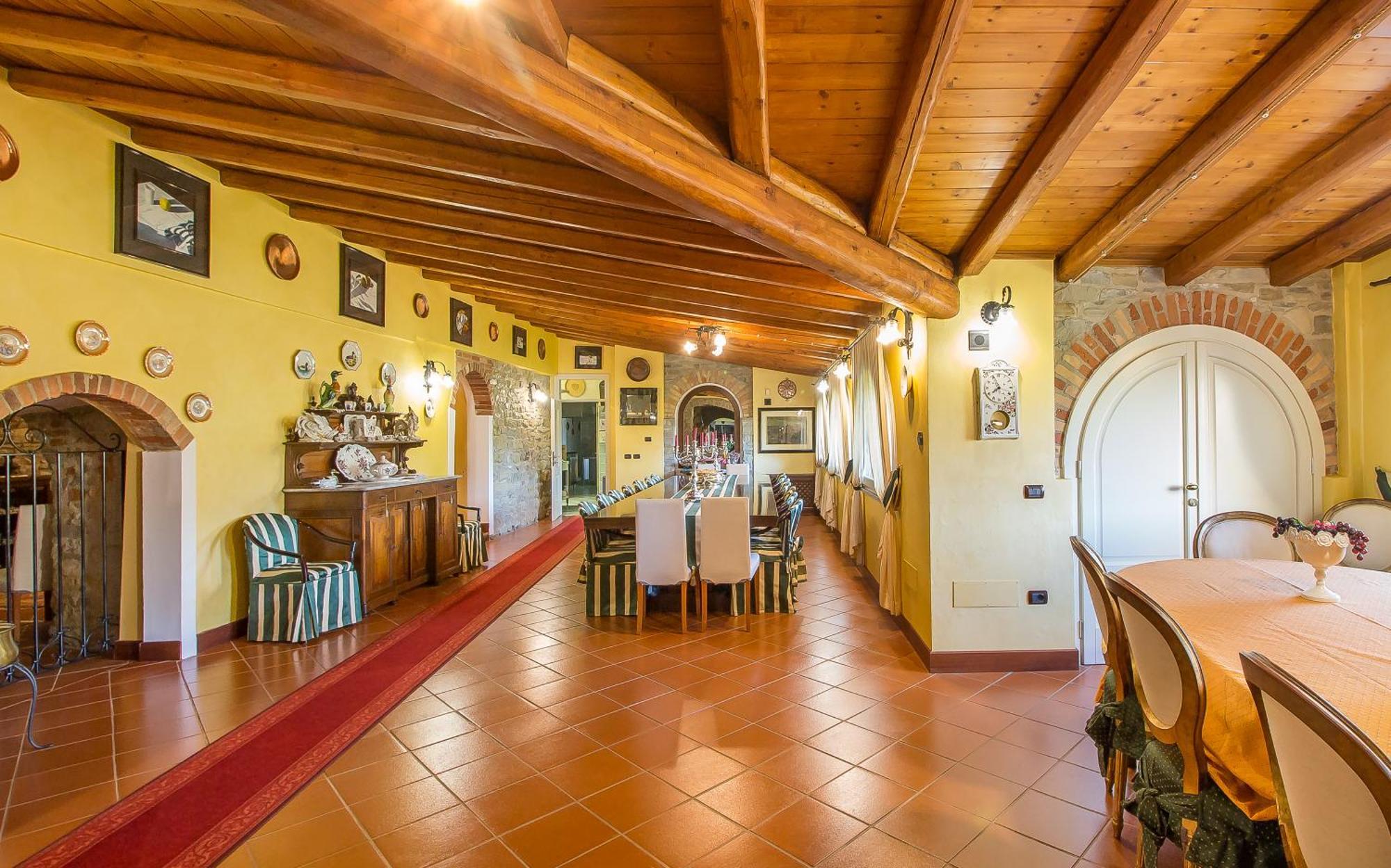 Castelletto Soprano Tenuta Pian D'Attesio - Agriturismo מראה חיצוני תמונה