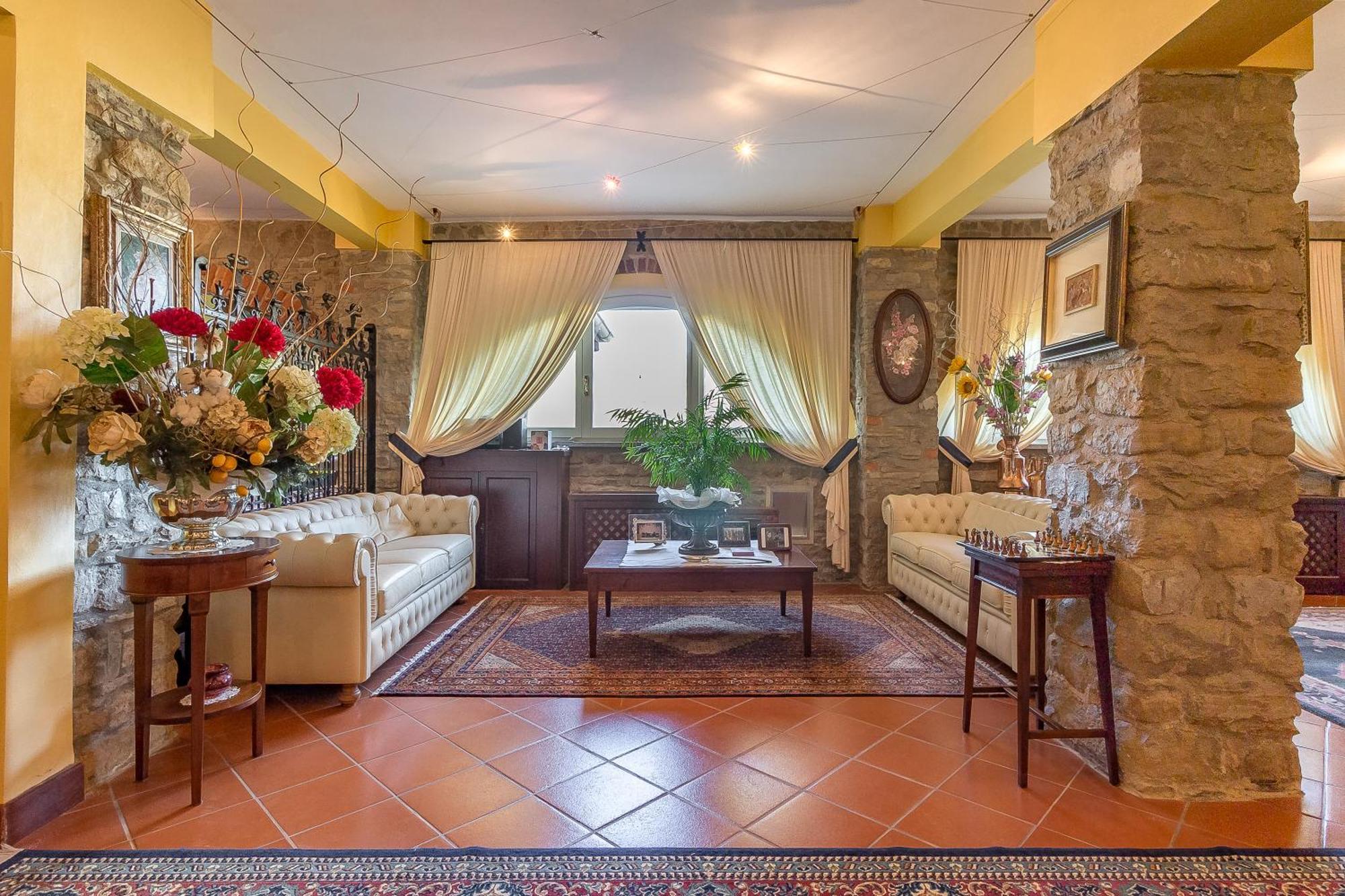 Castelletto Soprano Tenuta Pian D'Attesio - Agriturismo מראה חיצוני תמונה