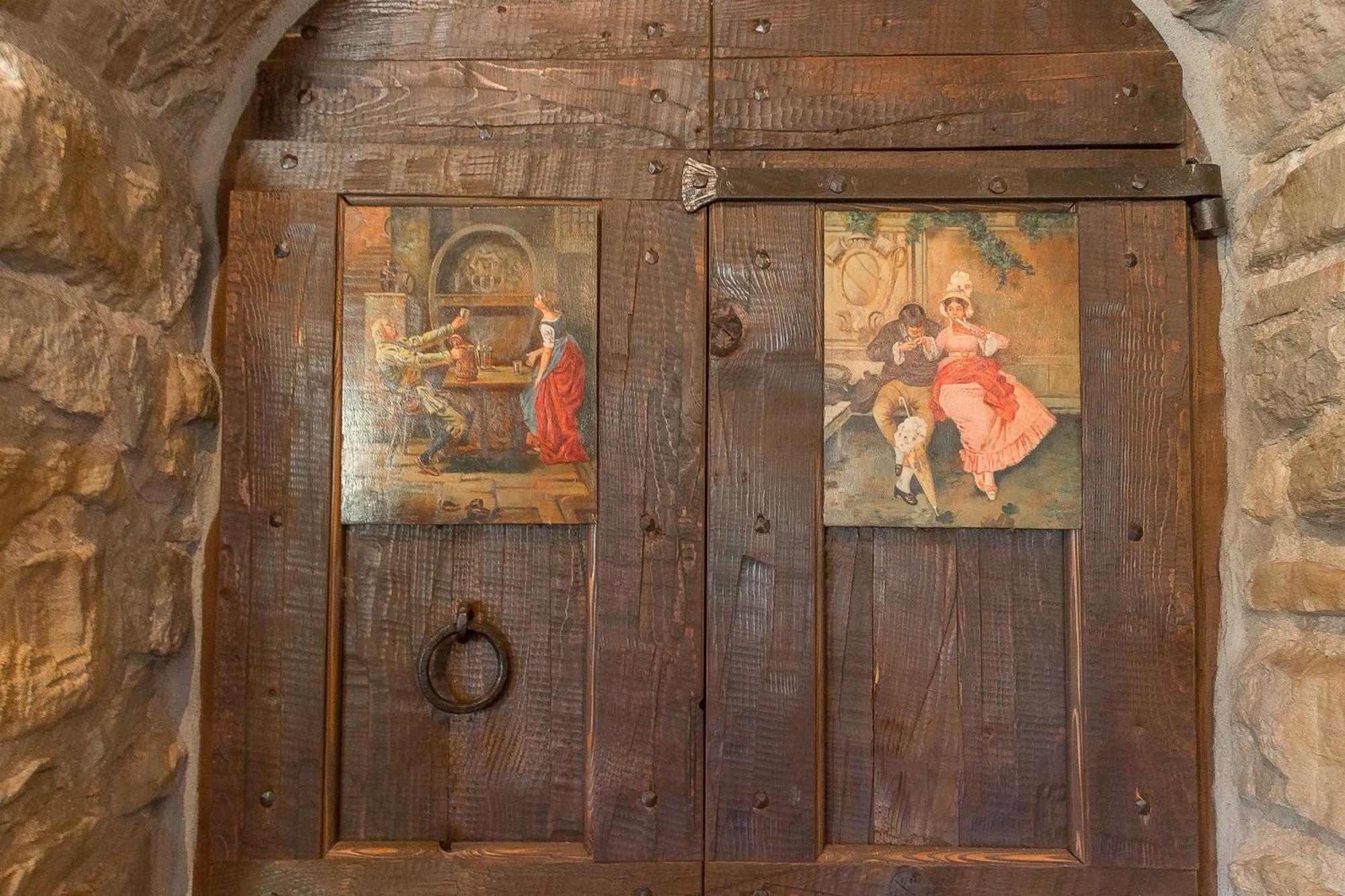 Castelletto Soprano Tenuta Pian D'Attesio - Agriturismo מראה חיצוני תמונה