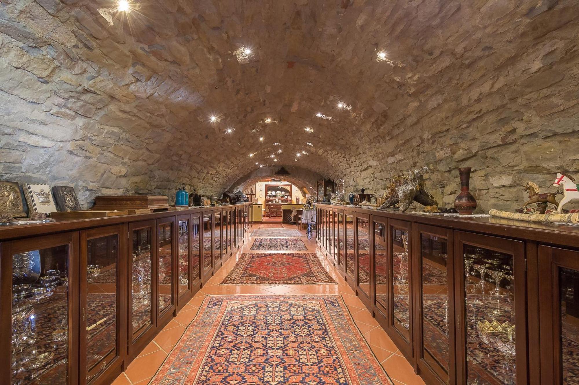 Castelletto Soprano Tenuta Pian D'Attesio - Agriturismo מראה חיצוני תמונה