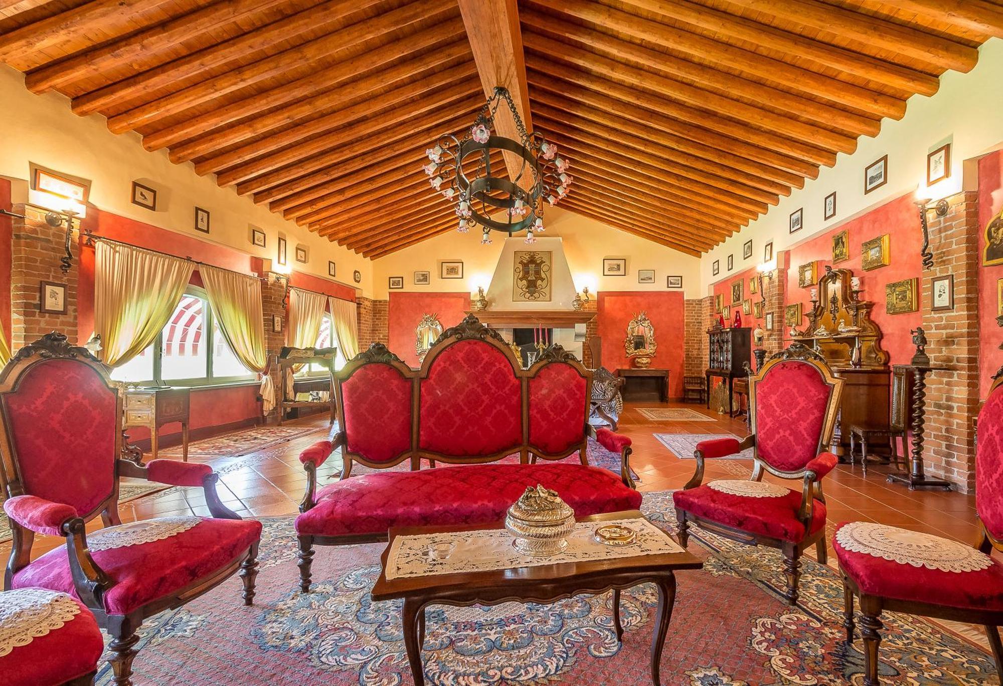 Castelletto Soprano Tenuta Pian D'Attesio - Agriturismo מראה חיצוני תמונה