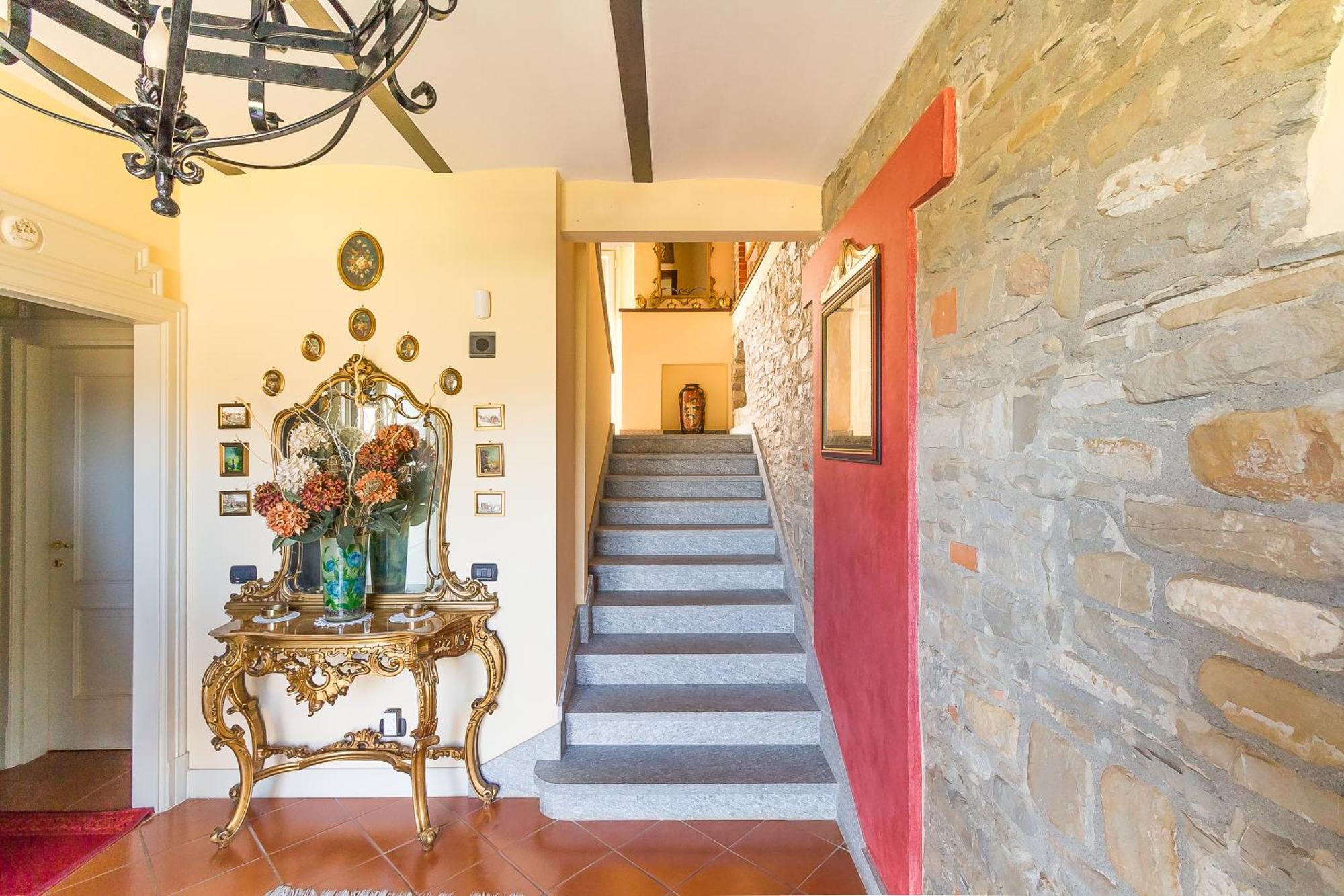 Castelletto Soprano Tenuta Pian D'Attesio - Agriturismo מראה חיצוני תמונה