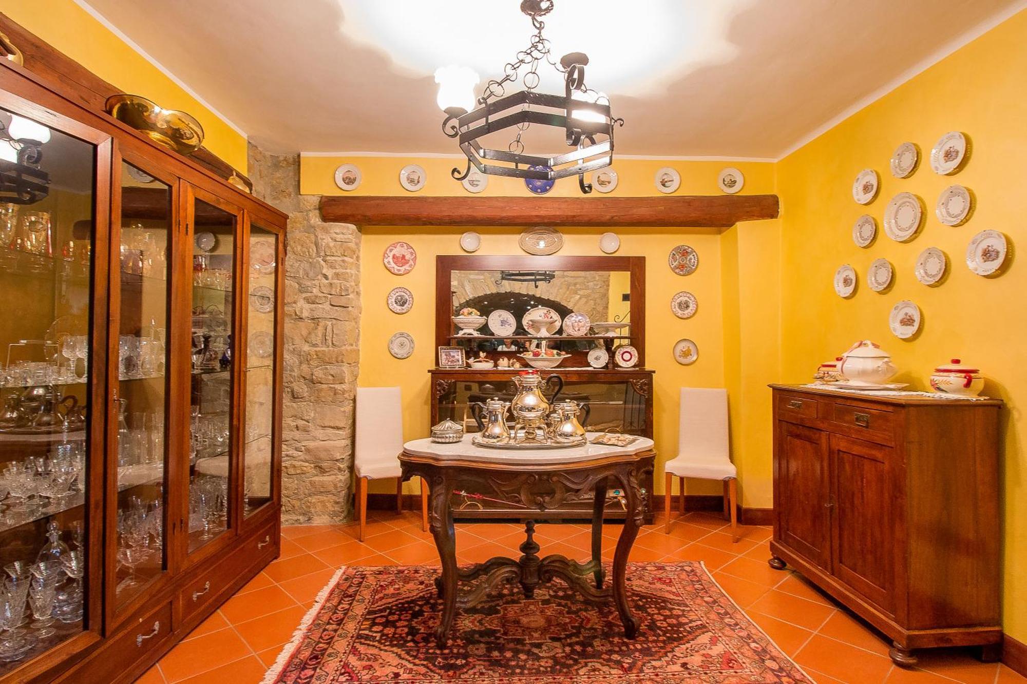Castelletto Soprano Tenuta Pian D'Attesio - Agriturismo מראה חיצוני תמונה