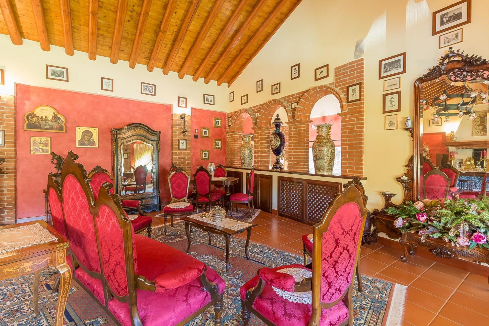 Castelletto Soprano Tenuta Pian D'Attesio - Agriturismo מראה חיצוני תמונה