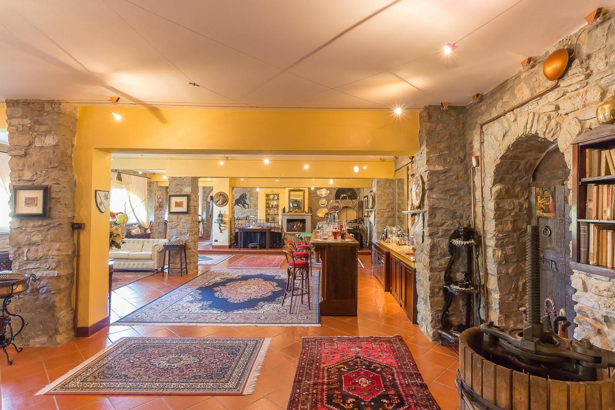 Castelletto Soprano Tenuta Pian D'Attesio - Agriturismo מראה חיצוני תמונה