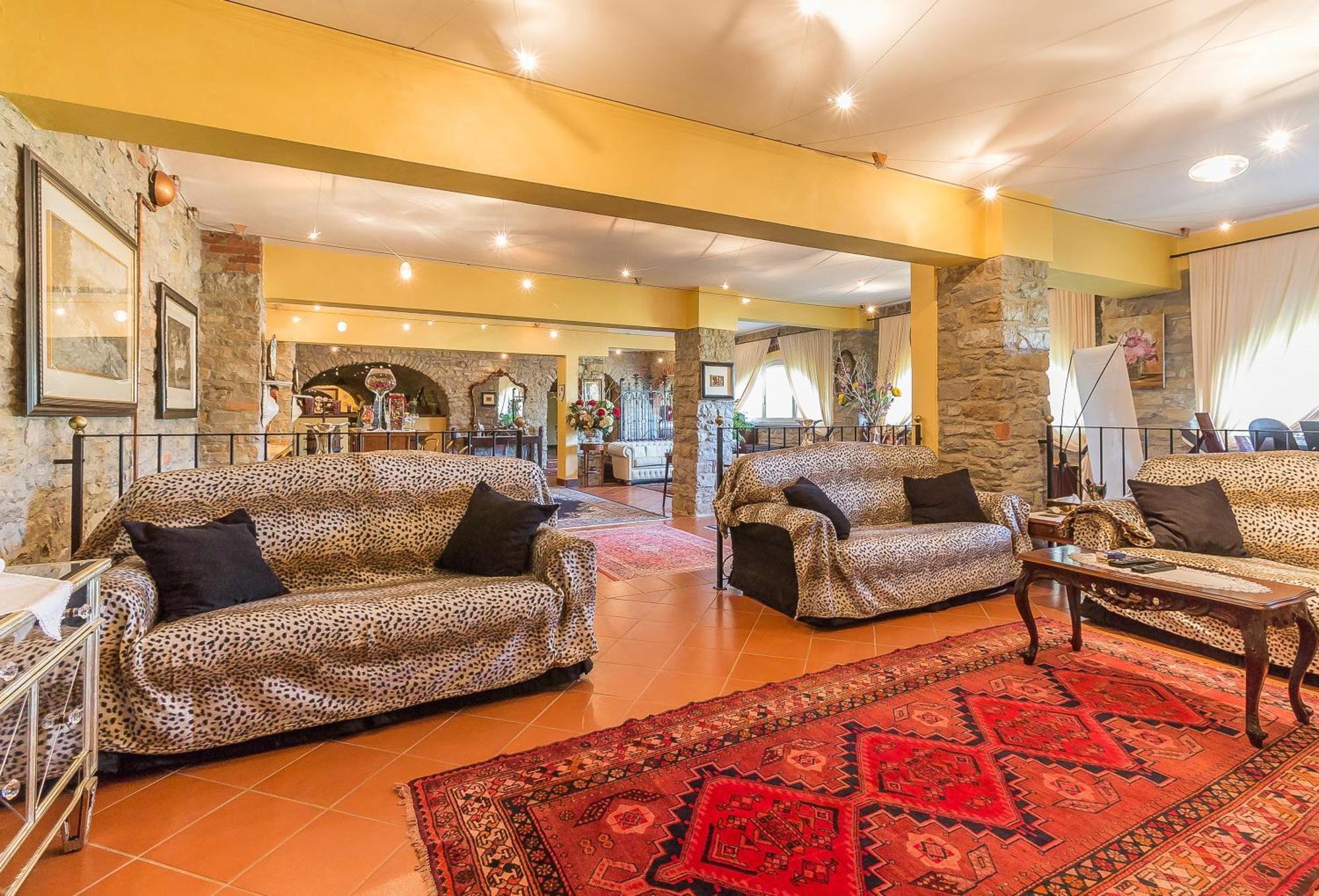 Castelletto Soprano Tenuta Pian D'Attesio - Agriturismo מראה חיצוני תמונה