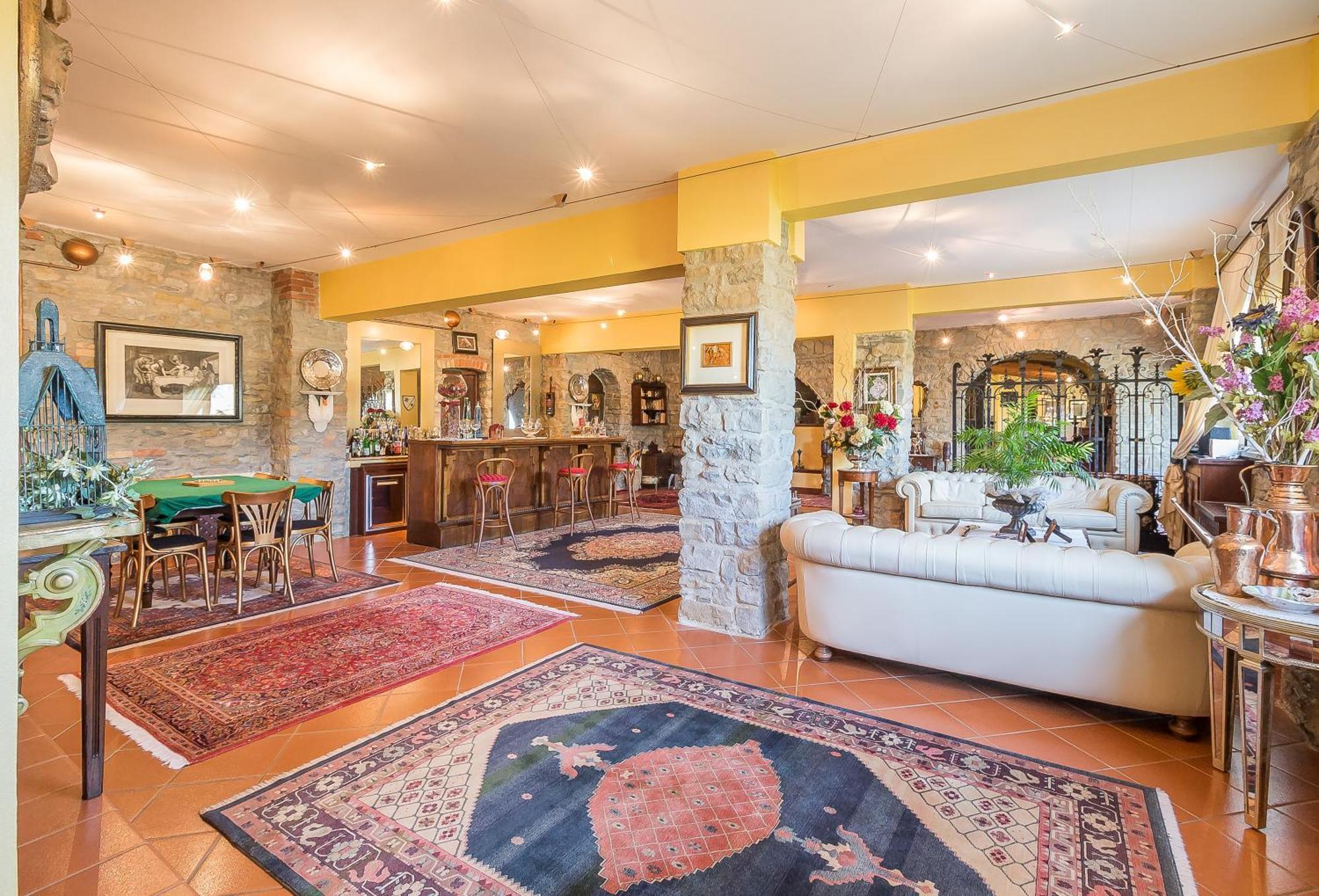 Castelletto Soprano Tenuta Pian D'Attesio - Agriturismo מראה חיצוני תמונה