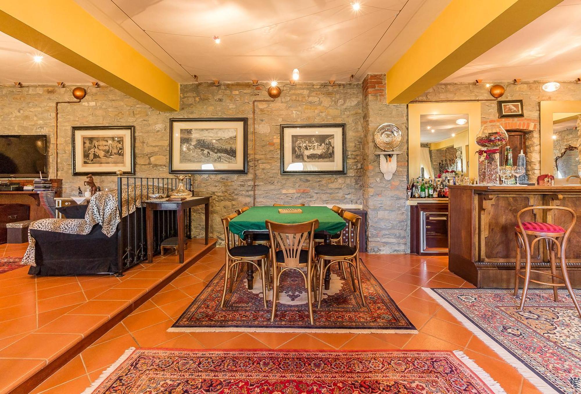Castelletto Soprano Tenuta Pian D'Attesio - Agriturismo מראה חיצוני תמונה