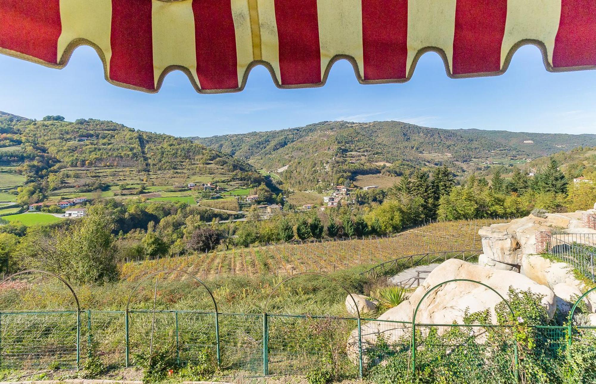 Castelletto Soprano Tenuta Pian D'Attesio - Agriturismo מראה חיצוני תמונה
