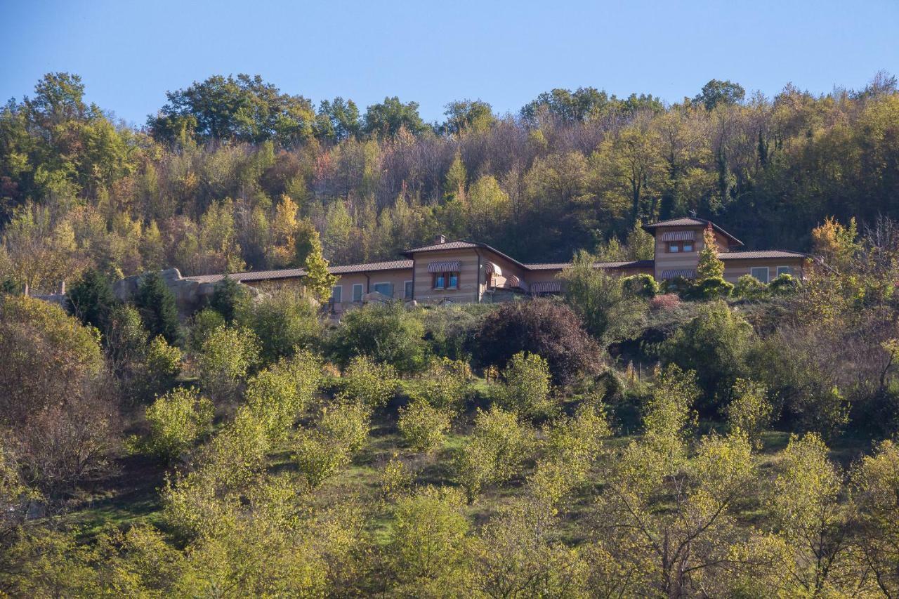 Castelletto Soprano Tenuta Pian D'Attesio - Agriturismo מראה חיצוני תמונה