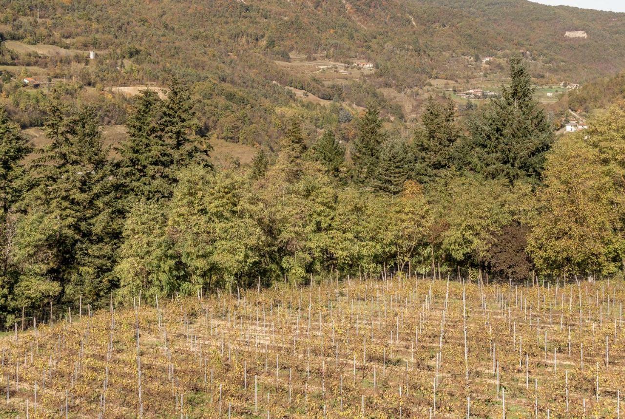 Castelletto Soprano Tenuta Pian D'Attesio - Agriturismo מראה חיצוני תמונה