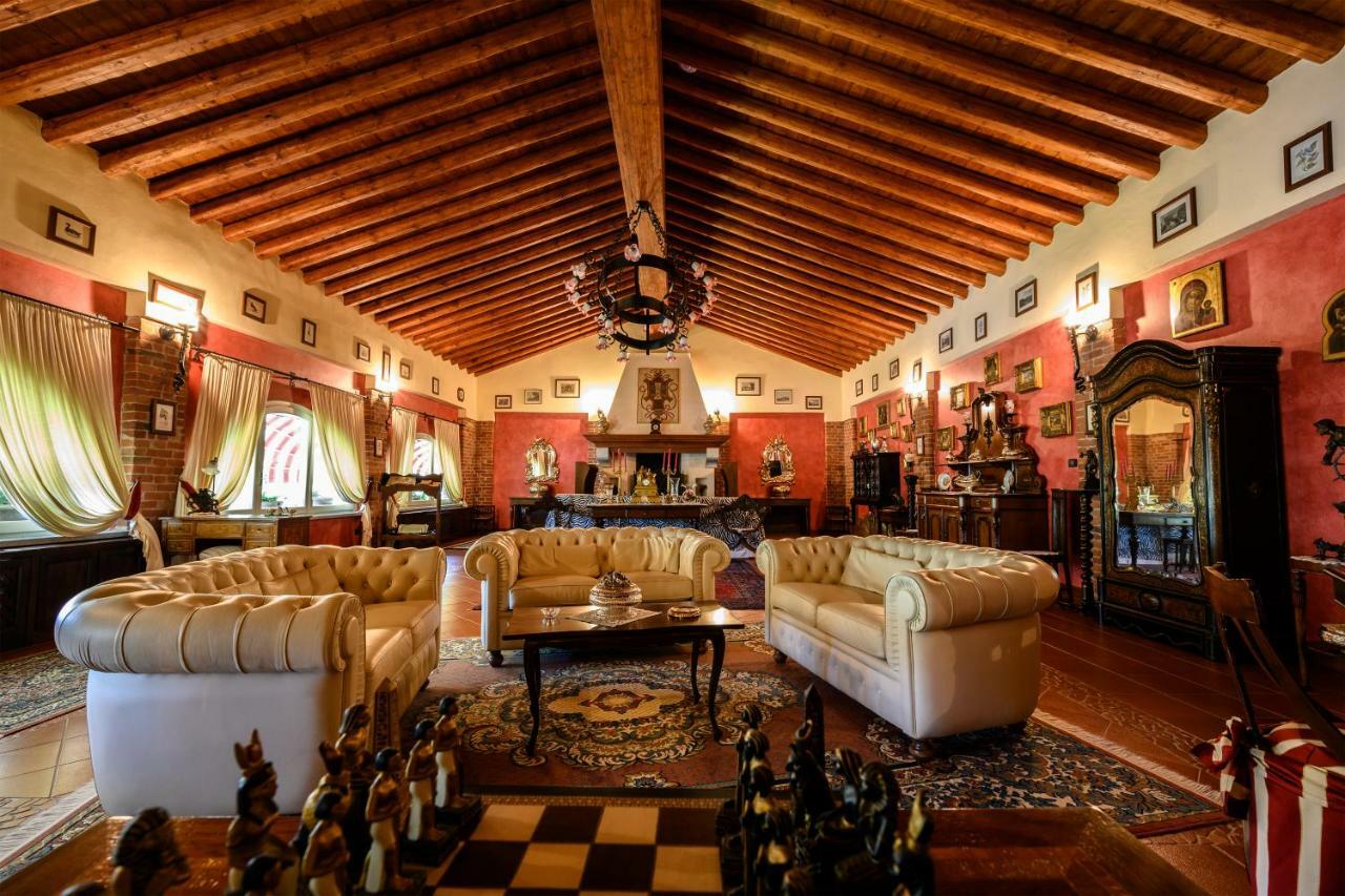 Castelletto Soprano Tenuta Pian D'Attesio - Agriturismo מראה חיצוני תמונה
