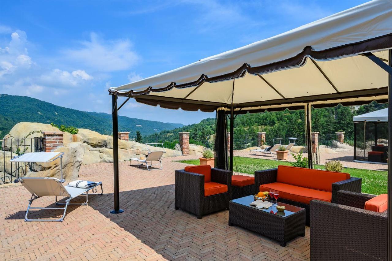 Castelletto Soprano Tenuta Pian D'Attesio - Agriturismo מראה חיצוני תמונה